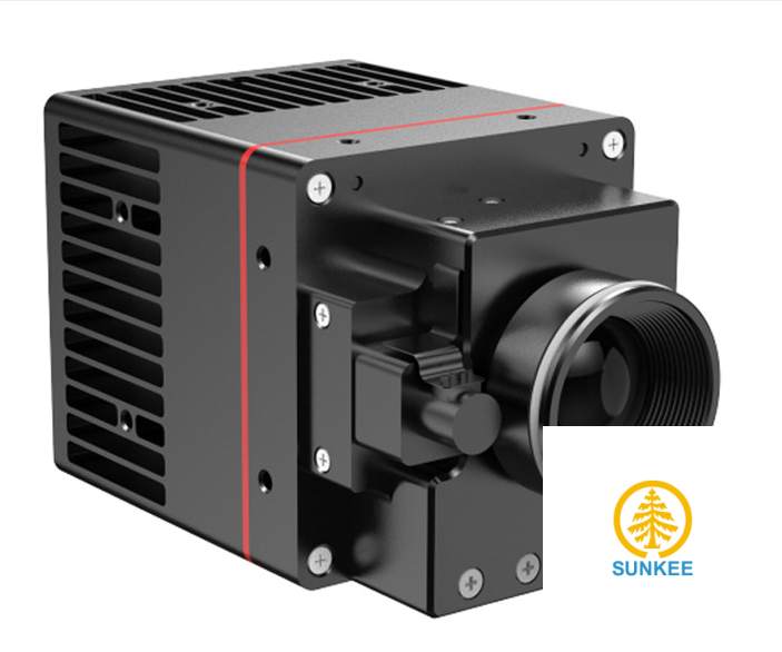 高德红外在线测温仪