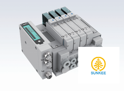 德克威尔MTC系列紧凑型 多功能阀岛