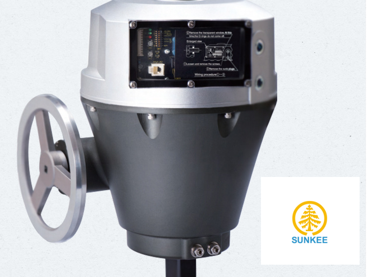 MSYSTEM电动执行机构-PRP角行程PSN1直行程