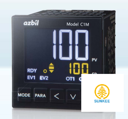 数字显示调节器C1M