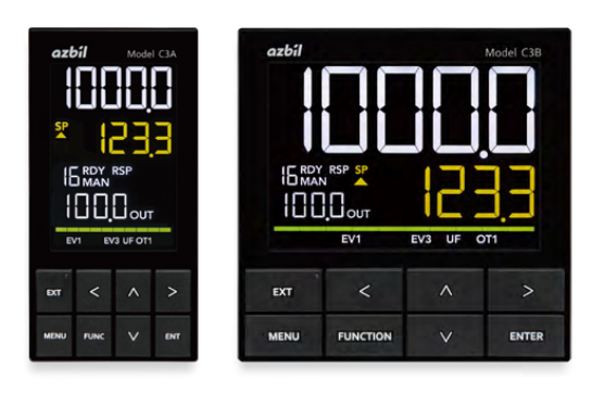 数字显示调节器C3A/C3B