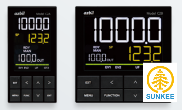 数字显示调节器C2A/C2B