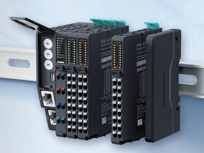 超轻薄卡片式I/O